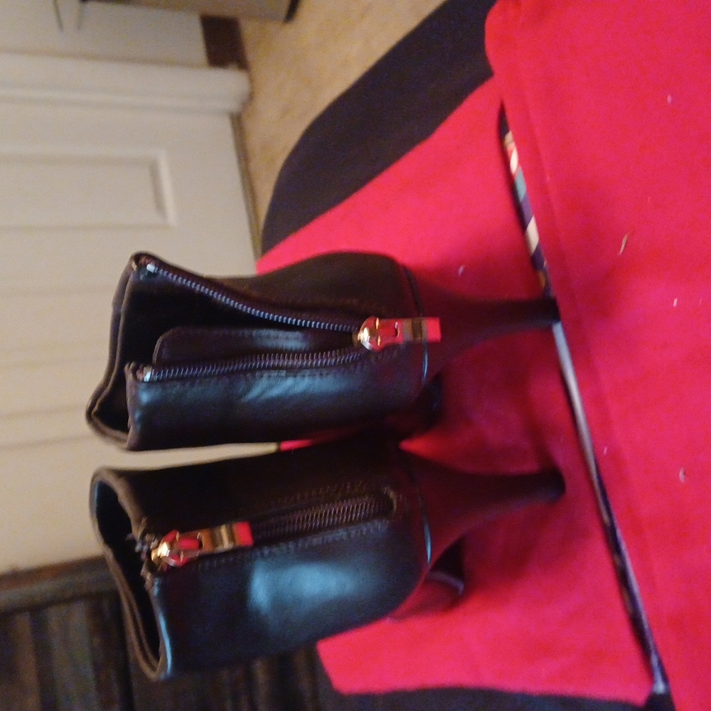Brown boot heel - Picture 4 of 4
